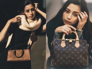 【コーデをよりおしゃれに♪】Louis Vuitton カーメルバッグ ルイ・ヴィトン名品】人気4型を比較「モノグラム」のご褒美買い