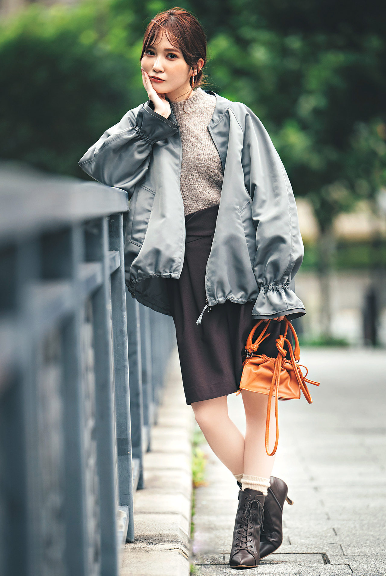 気温5度服装
