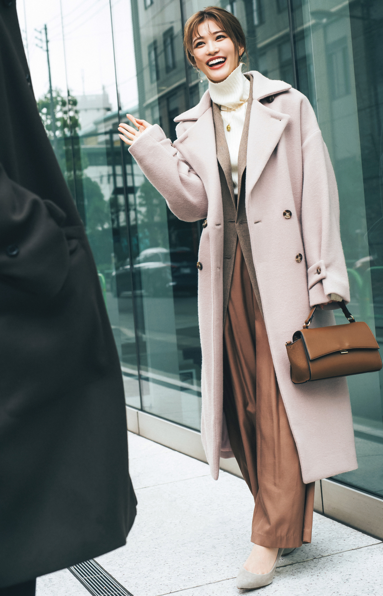 気温10度服装
