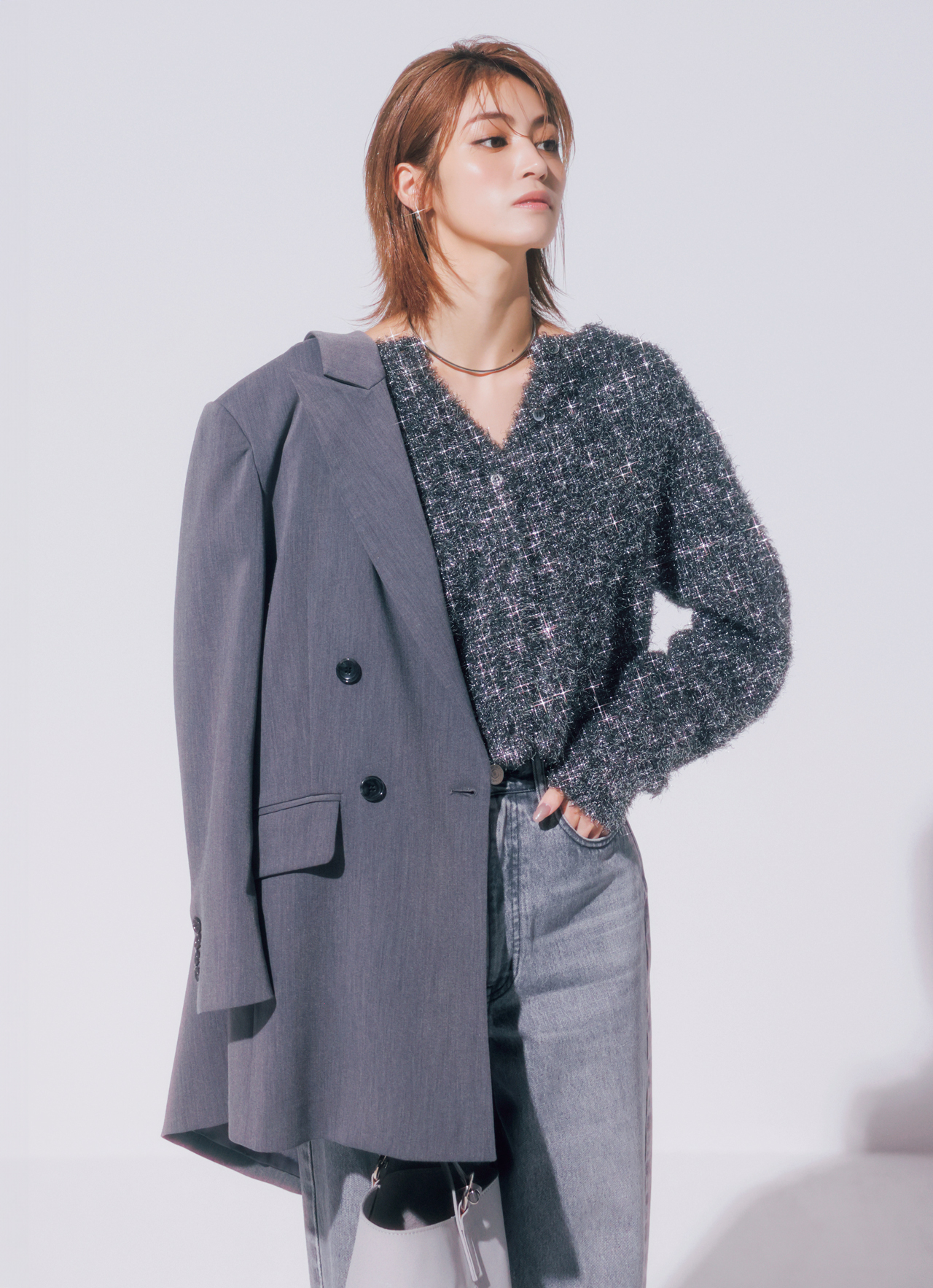 気温6度服装
