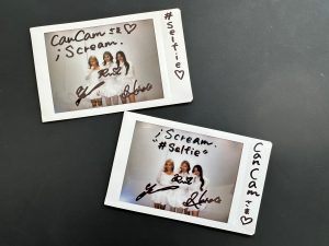 iScream ldh チェキ CD iScream ldh チェキ CD