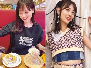 乃木坂46・山下美月がおぱんちゅうさぎと…！2023の思い出を