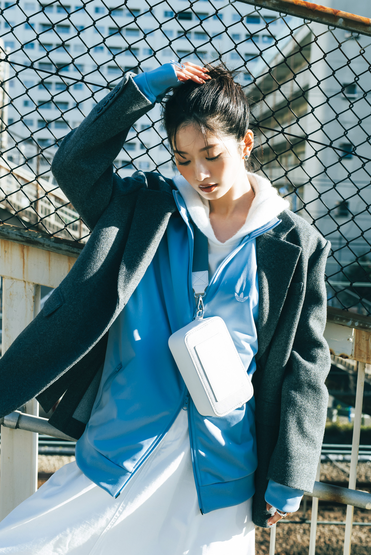 気温10度服装