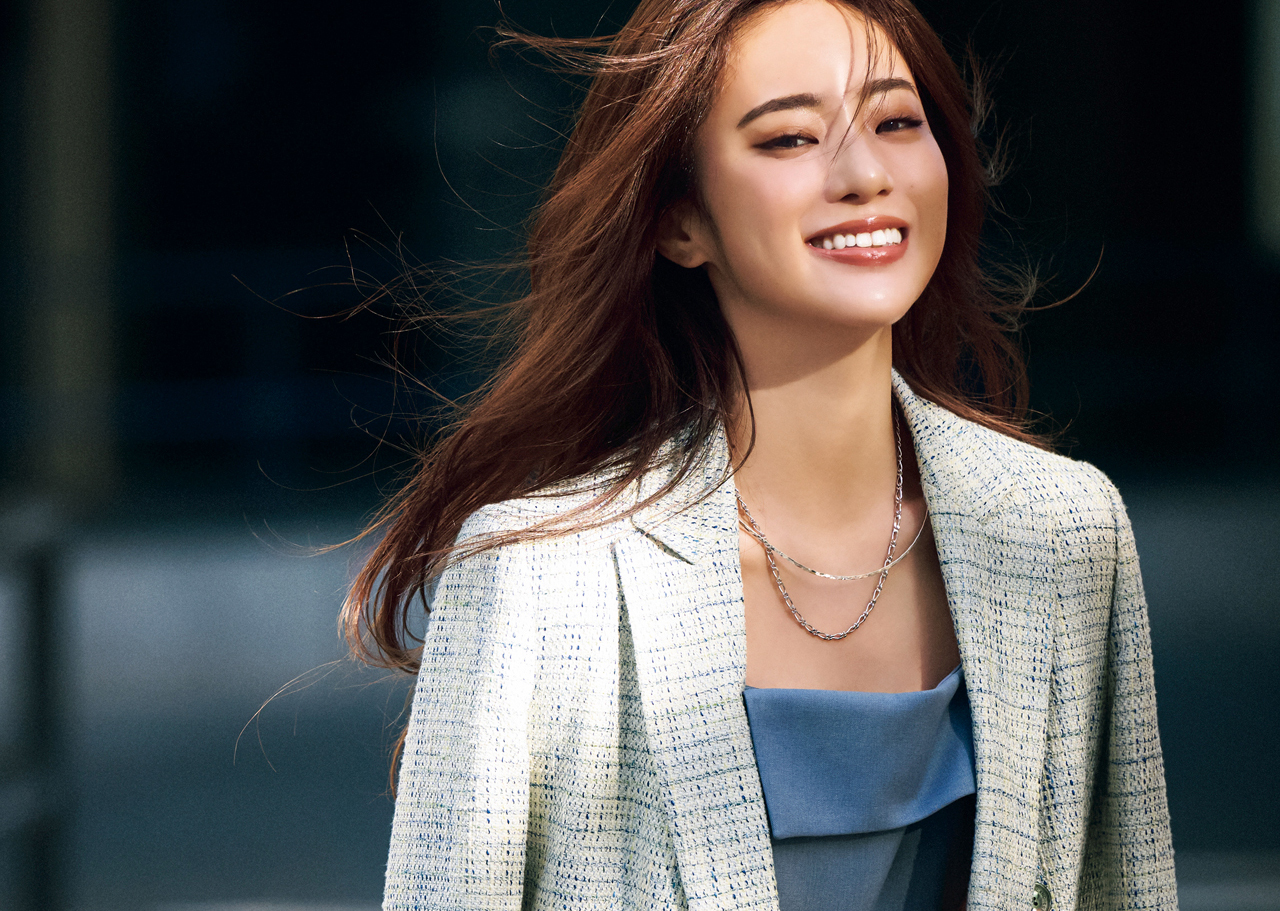 未使用WIND AND SEA レタードカーディガン ネイビー 中町綾 GRL グレイル | 中町綾さん着用GRLコーデを紹介するよ❤️ ダメージ