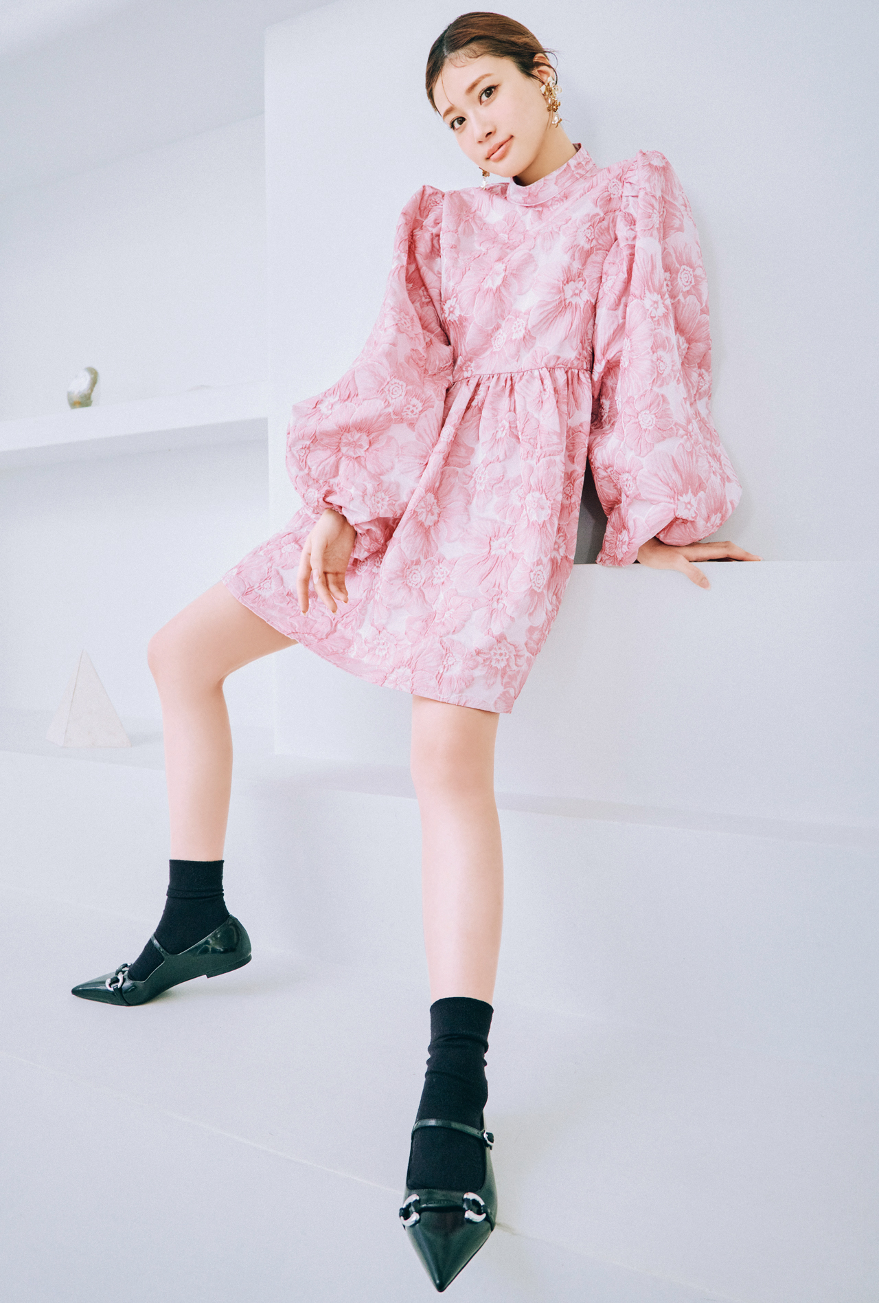 気温10度服装