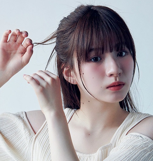 ■簡単に洒落感アップ！ハーフアップカチモリ
