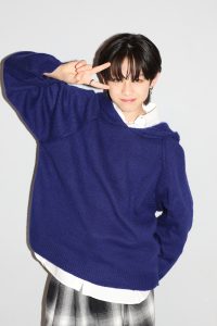 難波碧空さん編】強ビジュアルのしっかり者！ LIL LEAGUEの末っ子