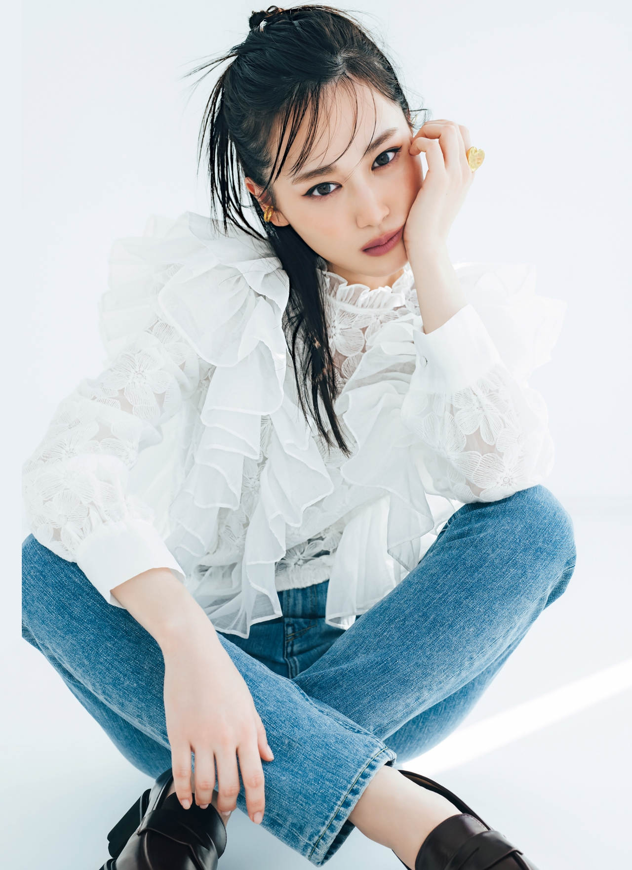 気温11度服装