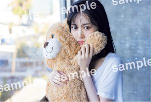 乃木坂46山下美月2nd写真集『ヒロイン』全国8書店でパネル展開催！4月