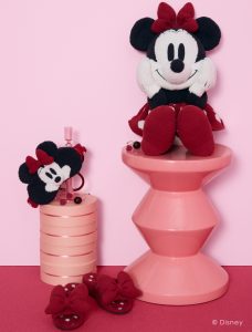 Amazon | [ジェラート ピケ] sleep Minnie バスポンチョ