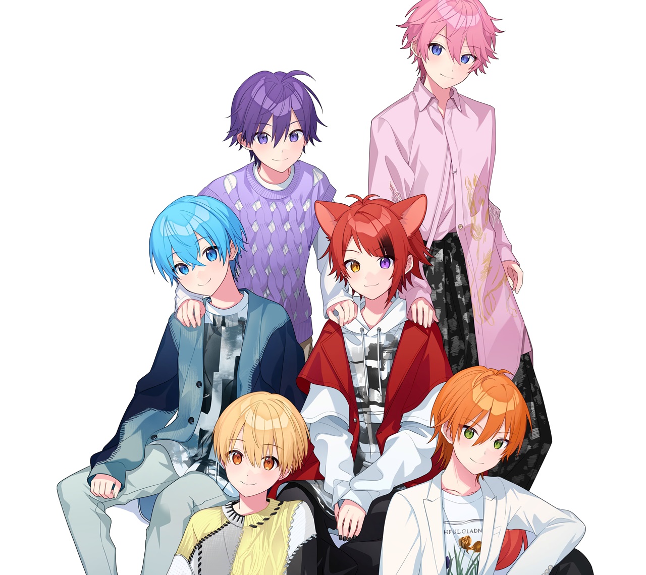 すとぷり 雑誌 3点 すとぷり 雑誌 3点 - メルカリ