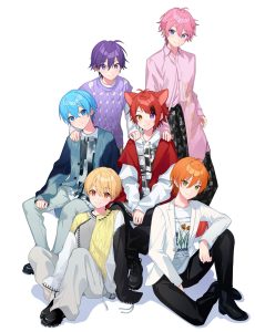 すとぷり 雑誌 3点 すとぷり 雑誌 3点 - メルカリ