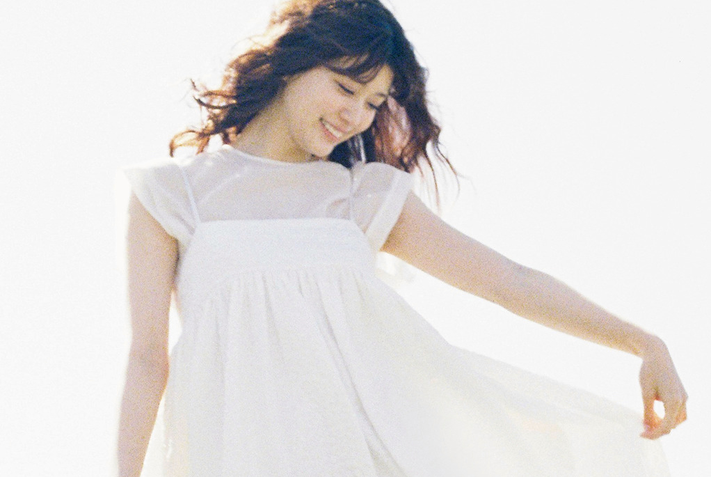 6月のコーデ】めるるがお手本！天使みたいな♡オールホワイト