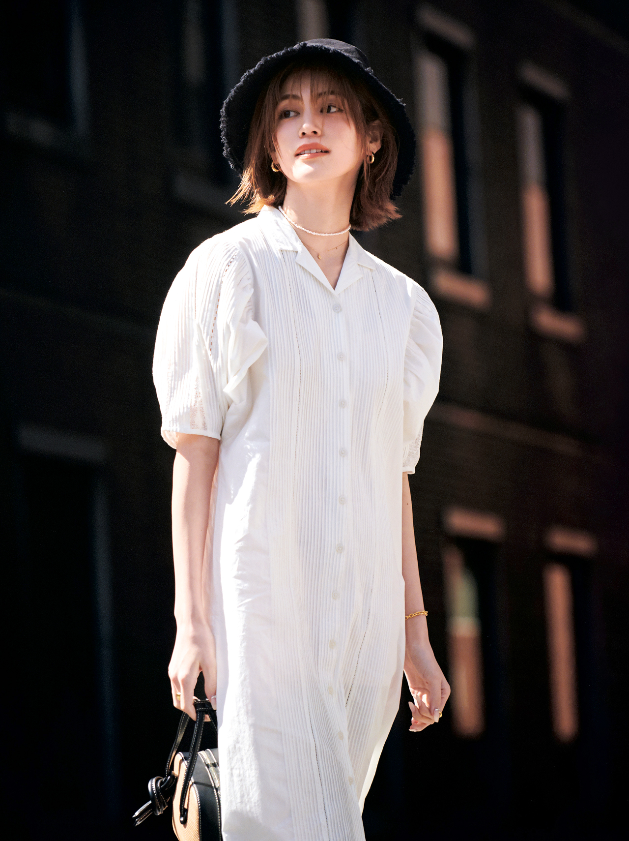 気温16度服装
