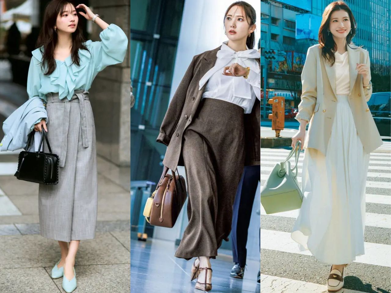 レディース通勤バッグ特集