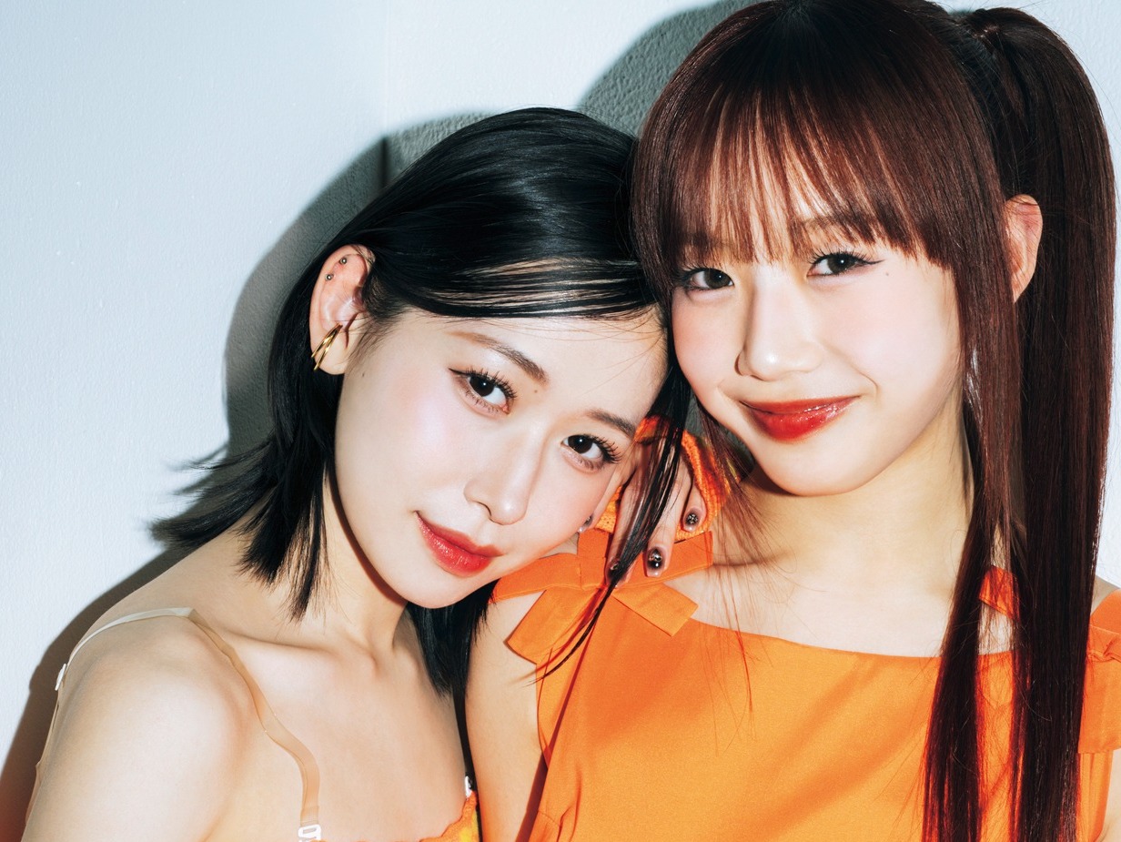 ME:Iを直撃／MOMONA・KEIKO編】「MOMONAは、どの瞬間でもMOMONA