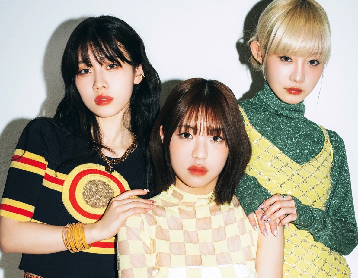 ME:Iを直撃／AYANE・TSUZUMI・SHIZUKU編】「グループで新人賞を取り