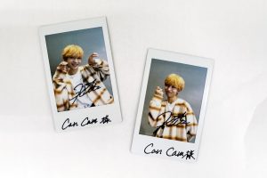 FANTASTICS 木村慧人】サイン入りチェキが当たる！モデルを
