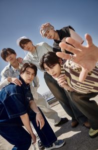 超特急」新体制から2年、メンバーの変化について語る【リョウガ