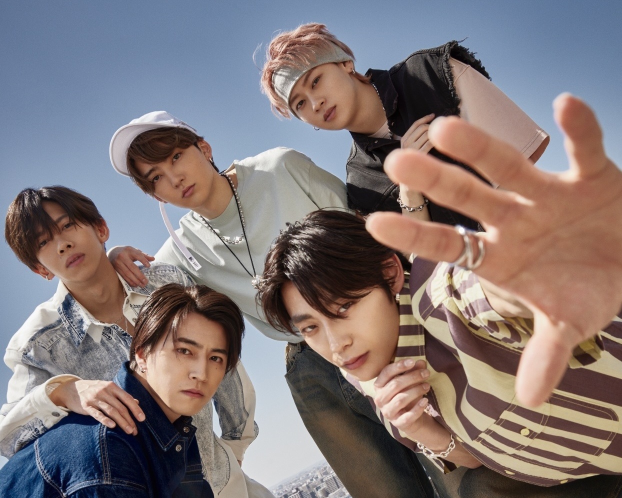 超特急」新体制から2年、メンバーの変化について語る【リョウガ