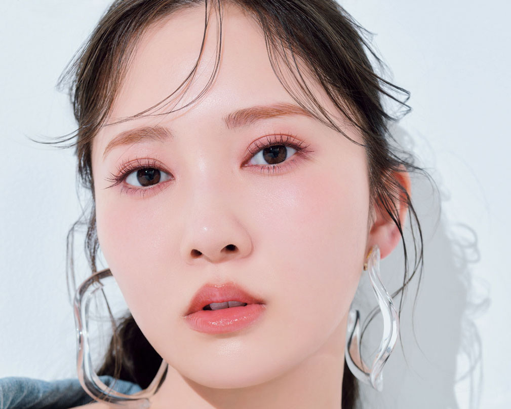 日向坂46・加藤史帆が大人びた雰囲気に変身♡2回目デートの正解メイク