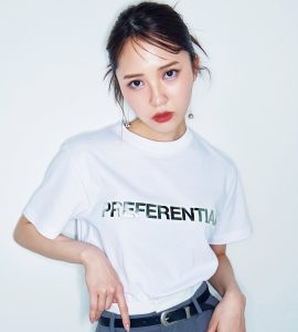 加藤史帆ちゃん 考案グッズ Tシャツ 早い者勝ち】日向坂46 加藤史帆 最強☆としちゃんのロックT
