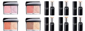 Dior デパコス アイシャドウ チーク 7点セット まとめ売り Christian Dior ディオール チーク ハイライト ディオールスキン