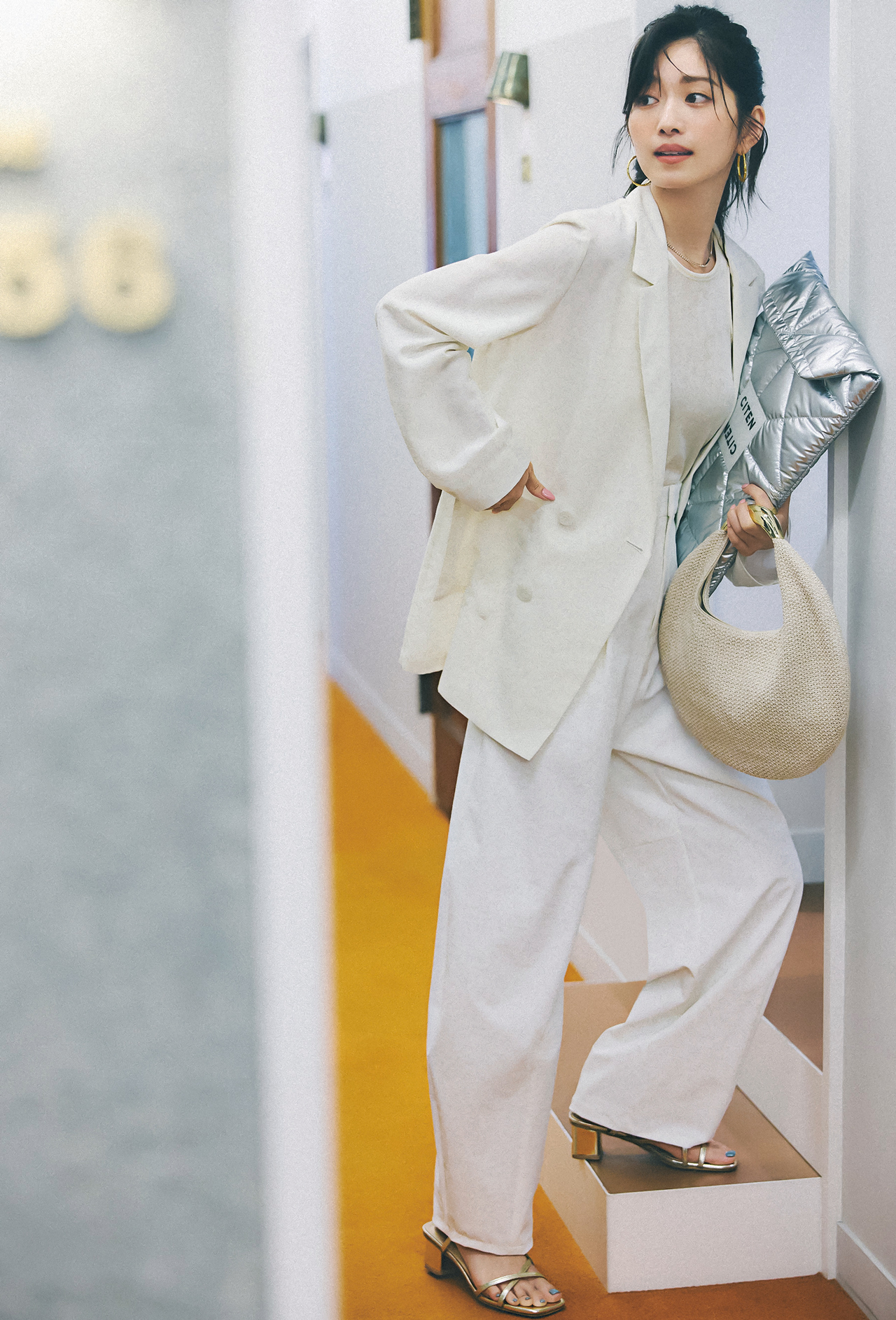気温27度服装