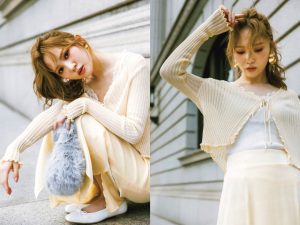 超速報！【日向坂46・加藤史帆×生見愛瑠】ほんのり甘いクラシカルな