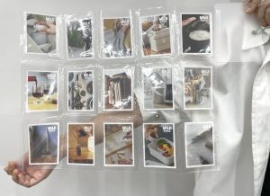 【新品】無印良品Ａ4カードホルダー100枚用④アイドルチェキ推し活トレカ名刺整理 新品】無印良品A4カードホルダー100枚用④アイドルチェキ推し活