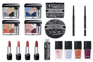 Dior プラン ドゥ パリ コレクション　レトワール パリの街並みに色づく、秋の顔。ディオール「プラン ドゥ パリ