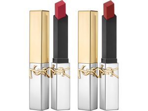 YSL・9/20限定発売】パケ買い間違いなし♡シルバー×ゴールドの