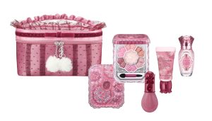 ジルスチュアート　コフレ　2024 ジルスチュアート×クリスマスコフレ2024】ギルティなパフェが