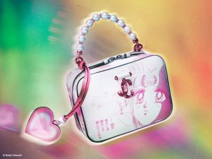 セーラーネプチューン JIMMY CHOO トレーディングカード　特典　コラボ セーラーネプチューン JIMMY CHOO トレーディングカード 特典