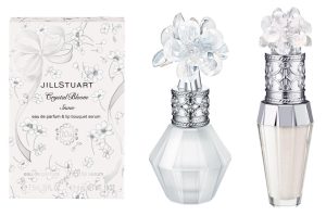 JILL STUART♡ クリスタルブルーム10周年限定品 2点セット ジルスチュアート ビューティが「クリスタルブルーム」10周年を
