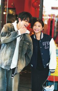 西垣匠　缶バッチ 西垣匠さん登場！「ラーメン食べに行かない？」は、好きのサイン