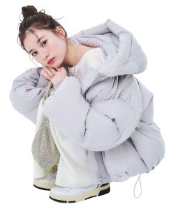 ⭐️24冬新作 新品♡ Zadig&Voltaire グレーモッズコート♡　194 ジャケット・アウター / モッズコート 通販 | Sir online store