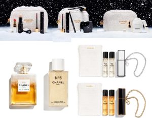 CHANEL ビューティーコレクションセット 試してみた】シャネル ビューティ コレクション セット CHANELの