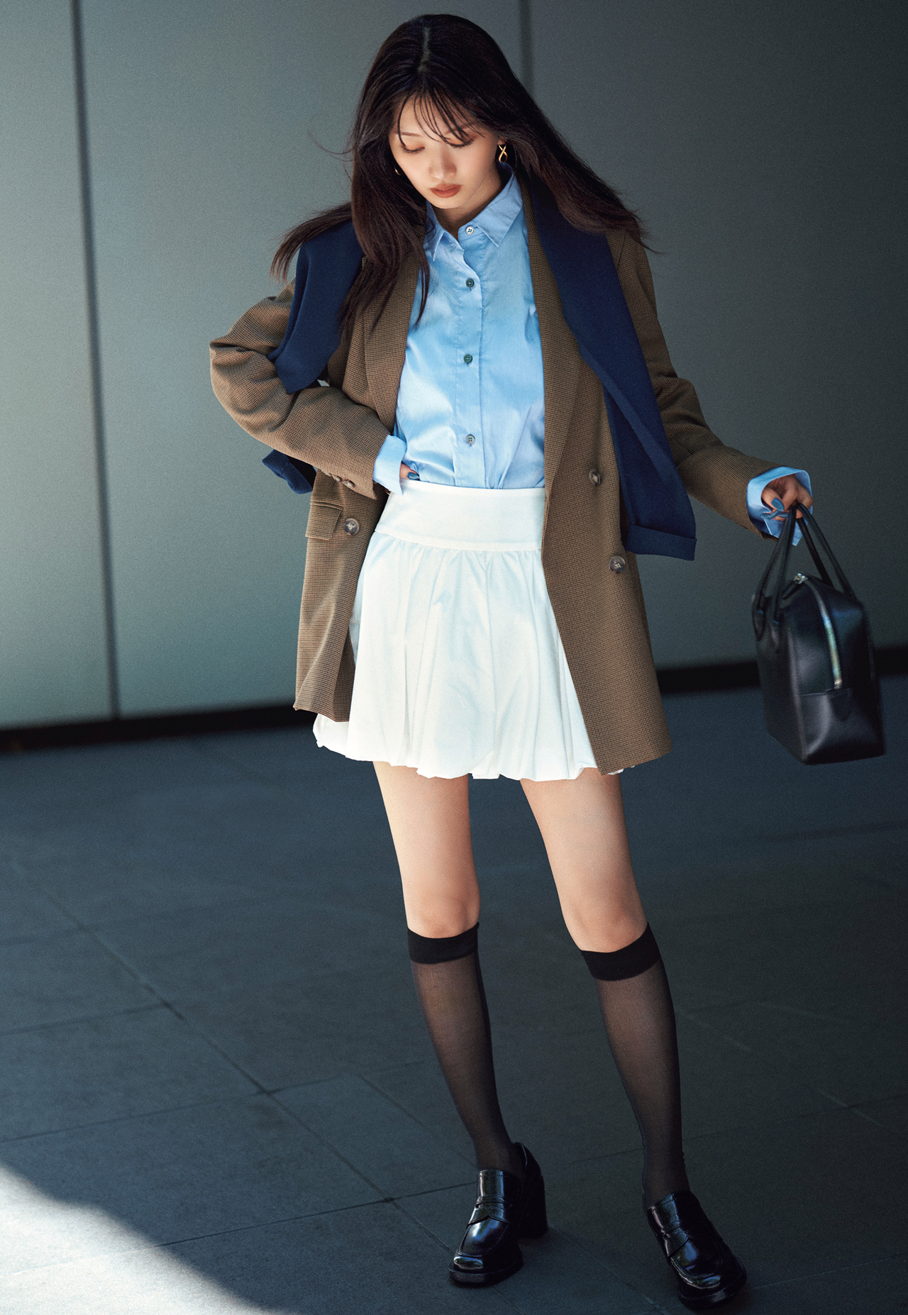 気温14度服装