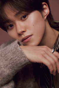 なにわ男子、大橋和也写真 なにわ男子・大橋和也を、もはや人として見習いたい!? CanCam1月号で