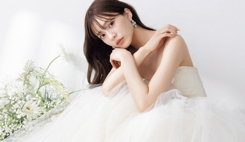 フェアリーズ　藤田みりあ　生写真　2枚セット 挙式も話題】元フェアリーズの藤田みりあが、CanCam it girl