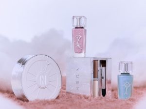 HERA・11/6限定発売】パステル＆キラキラがかわいすぎるホリデー