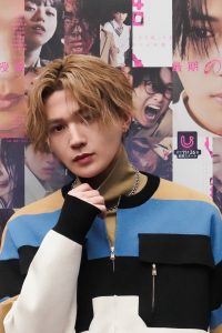 FANTASTICS・八木勇征、狂気に堕ちた教師に！スマホで撮りスマホで観る