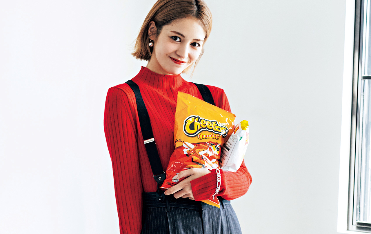 11／30のコーデ】シンプルだけど印象的♡ニット×パンツの今っぽ