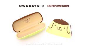 OWNDAYS×POMPOMPURIN ポムポムプリン　眼鏡フレーム OWNDAYS | オンデーズ】ポムバサダー必見！サンリオ大人気