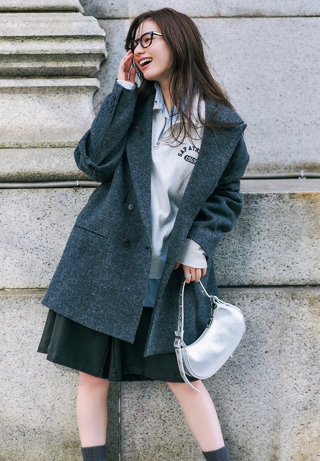 気温16度服装