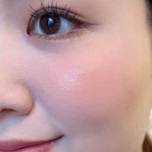 サンローラン　チーク　42 YSL メイクミーブラッシュ パウダー 42 BABYDOLL PINK / YVES