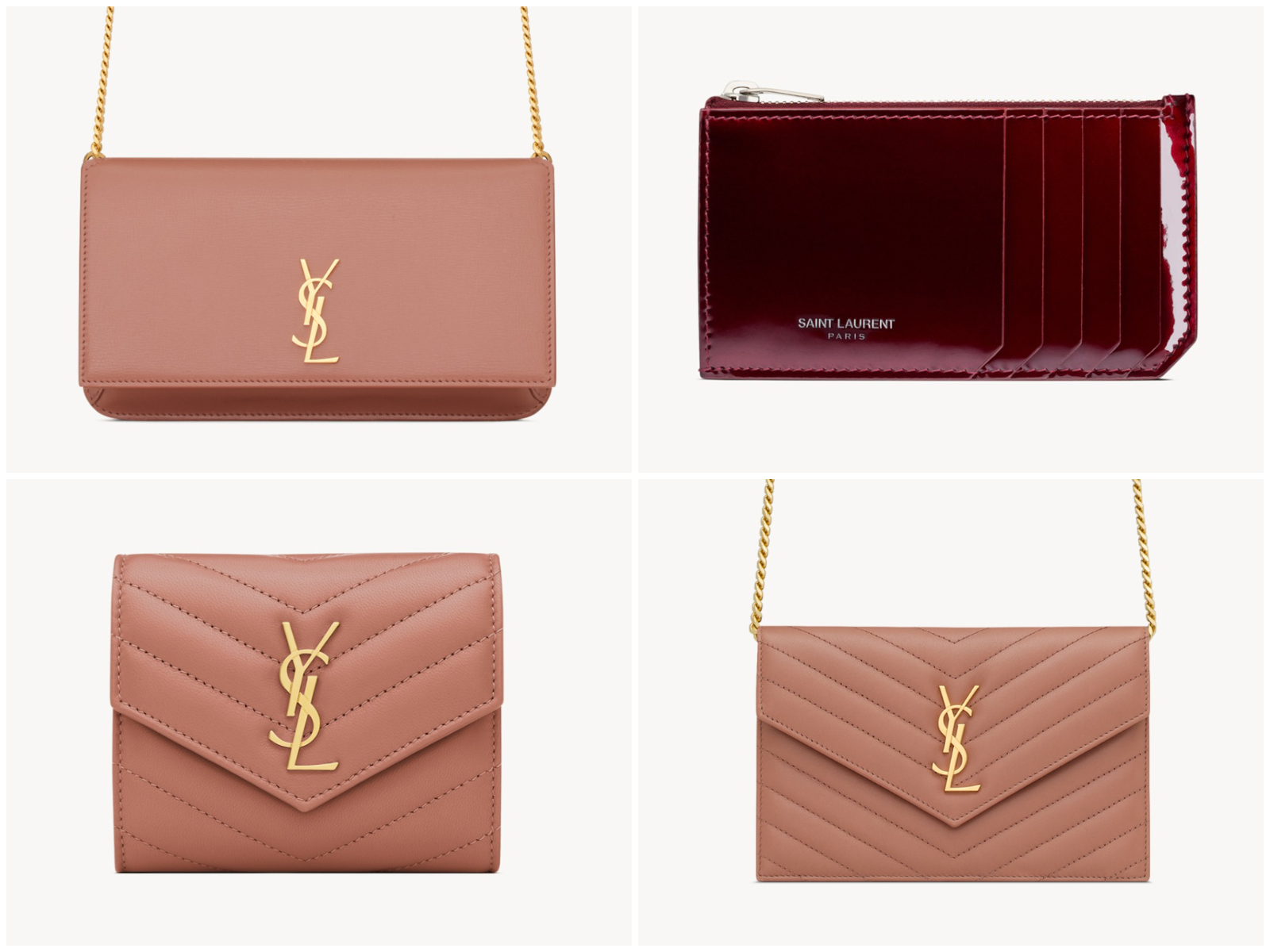 ブランド財布】12／26「一粒万倍日」は最強開運日！サンローラン新作10