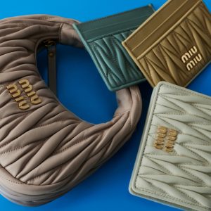 MIU MIU財布】12／26は最強開運DAY「一粒万倍日」から使いたい新作小物