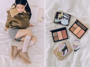NIKE新作スニーカー「Isamaya Ffrench×Nike Air Max Dn」が